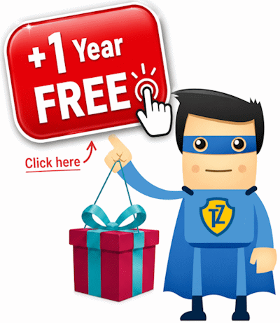 Upgrade Now with Trust.Zone - Get 1 Year Free Today